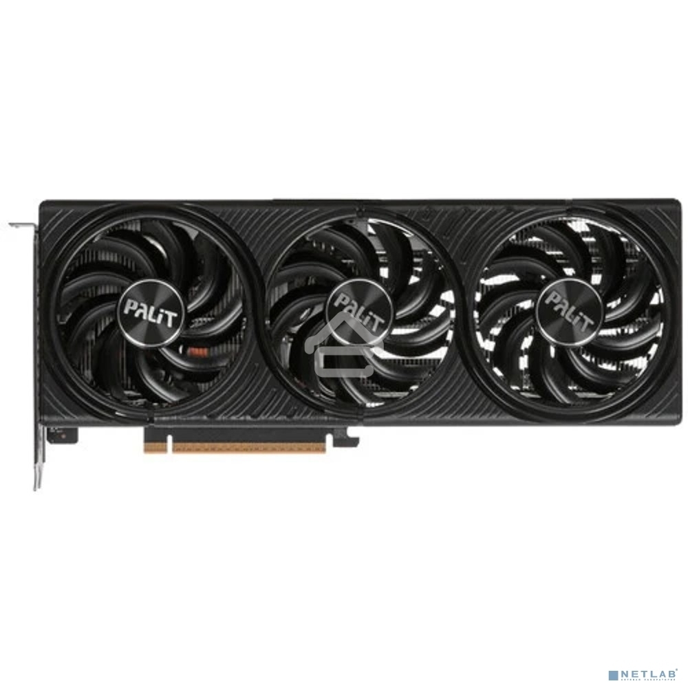 Видеокарта Palit PA-RTX5060 INFINITY 3 OC 8GB RTX5060 8Gb 128bit GDDR7 2280/28000 HDMIx1 DPx3 HDCP Ret
