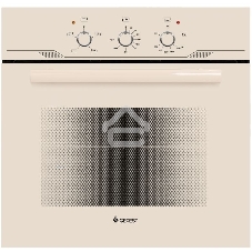 Встраиваеммый газовый духовой шкаф Gefest ДГЭ 621-01 В1