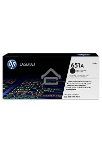 Картридж лазерный HP CE340A 651A черный для LaserJet 700 Color MFP 775 13500стр.