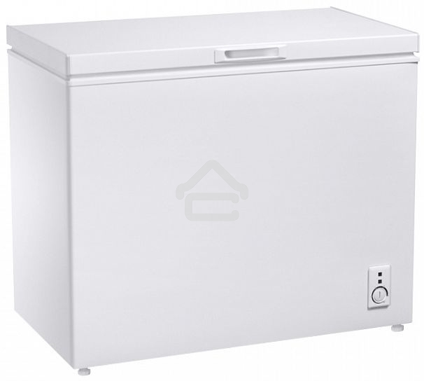 Морозильный ларь Maunfeld MFL200W, белый, 199л