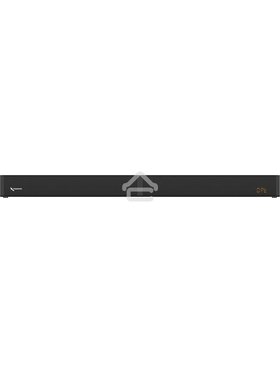 Саундбар Триколор TR-SB-01 2.1 80Вт+40Вт черный