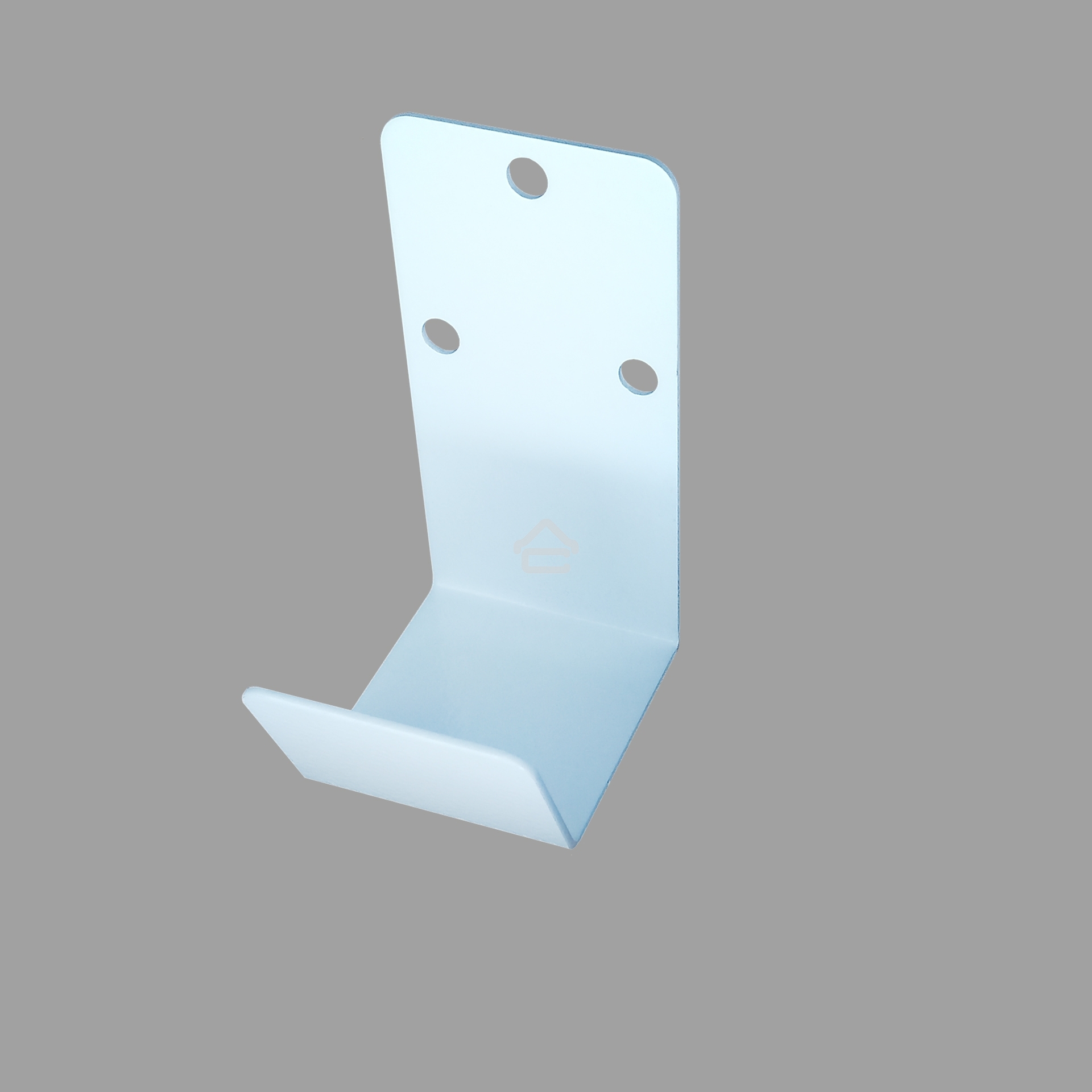 Держатель кабеля белый SMCH02W