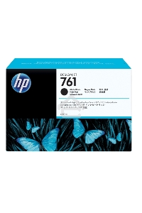 Картридж струйный HP №761 CM991A черный матовый для HP DJ T7100 (400мл)