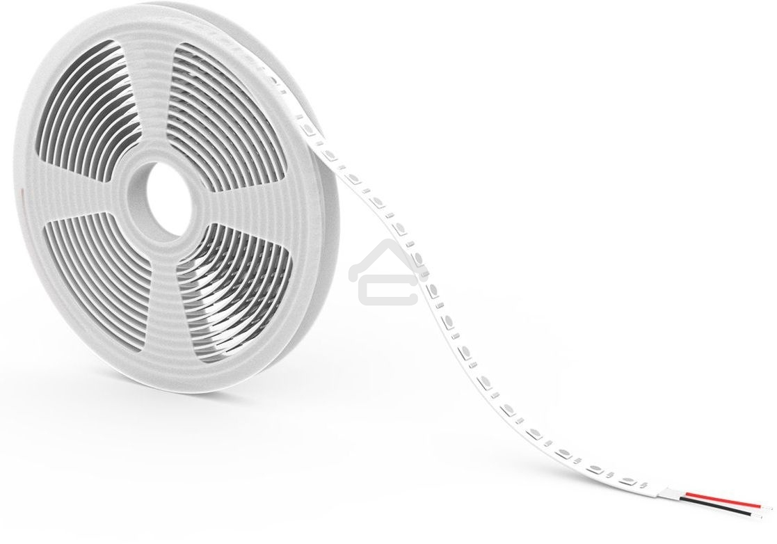 Лента светодиодная Basic Gauss 12V 10W/m 700lm/m RGB IP20 LED 5m 1/100