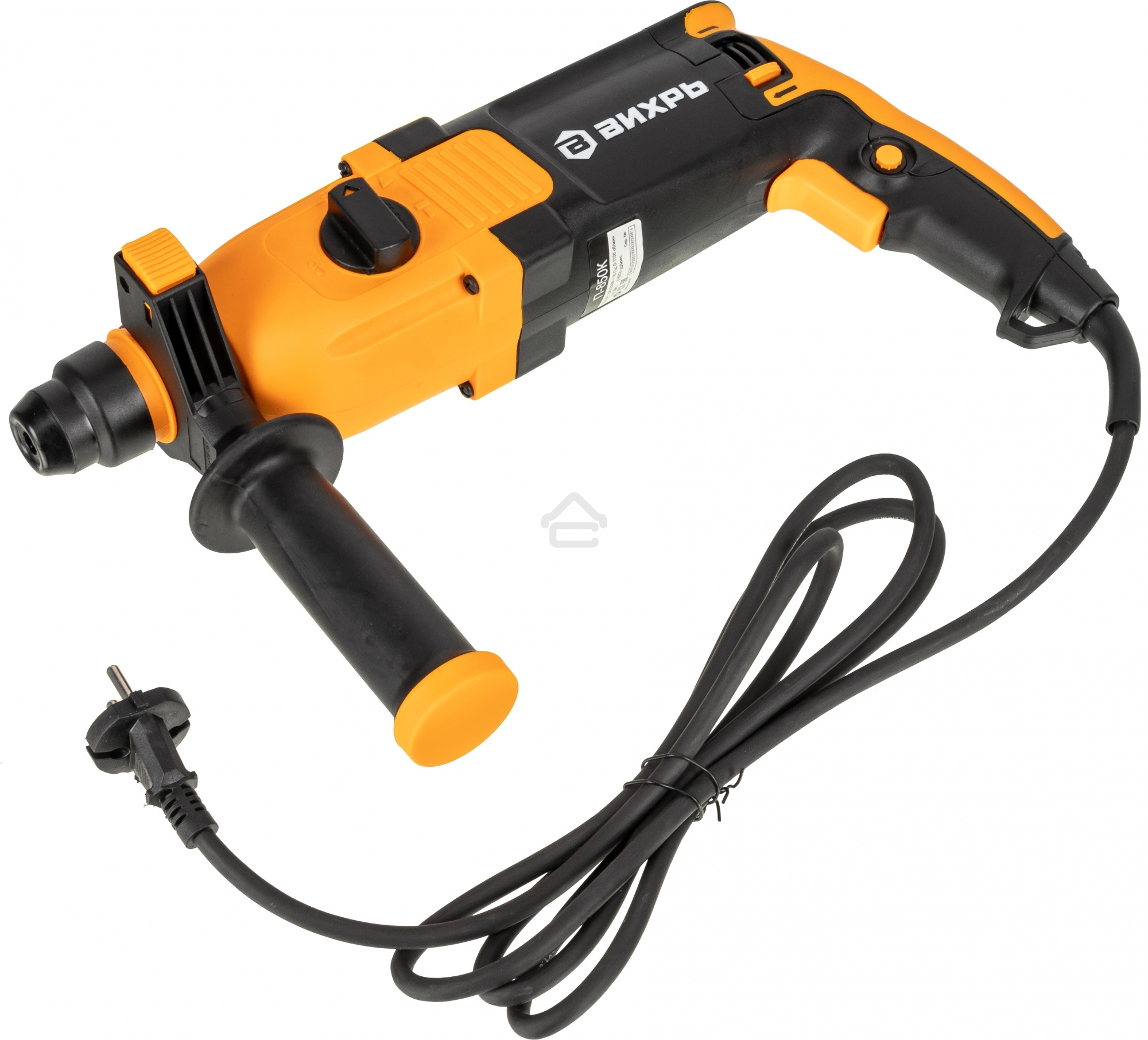 Перфоратор Вихрь П-850К 72/3/10