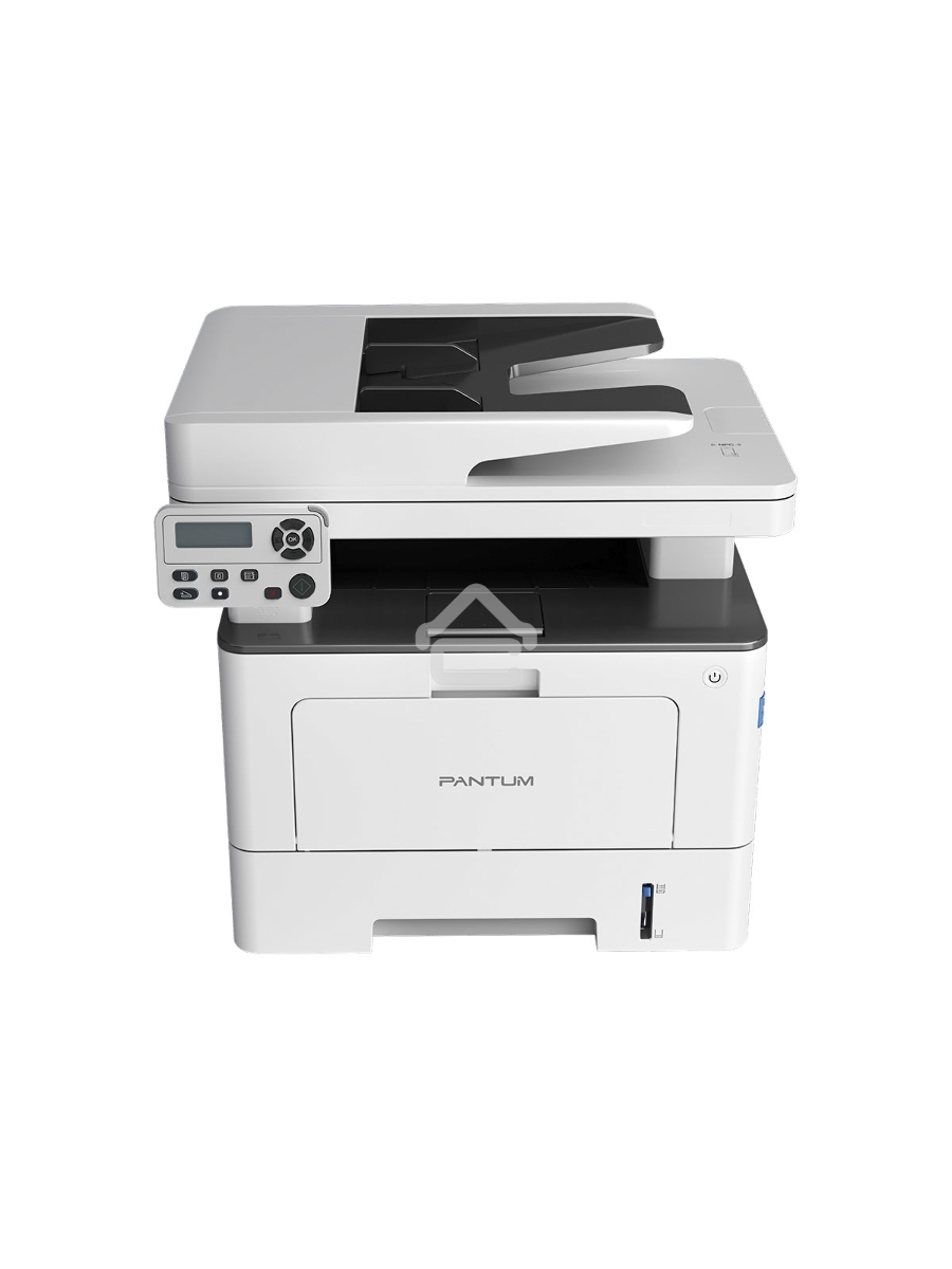 МФУ лазерный Pantum BM5100ADN, A4, ч/б, печ. до 40 стр/мин., скан. до 24 стр/мин., 1200 x 1200 dpi, USB, RJ-45