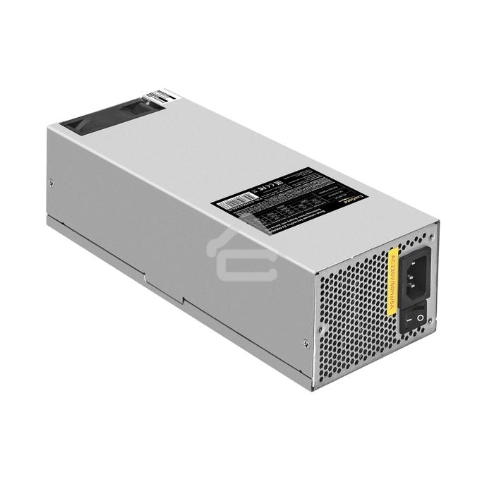 Блок питания серверный 600W ExeGate (ServerPRO-2U-600ADS) APFC, унив. для 2U, 24pin, 2*8pin, 3xSATA, 5xIDE