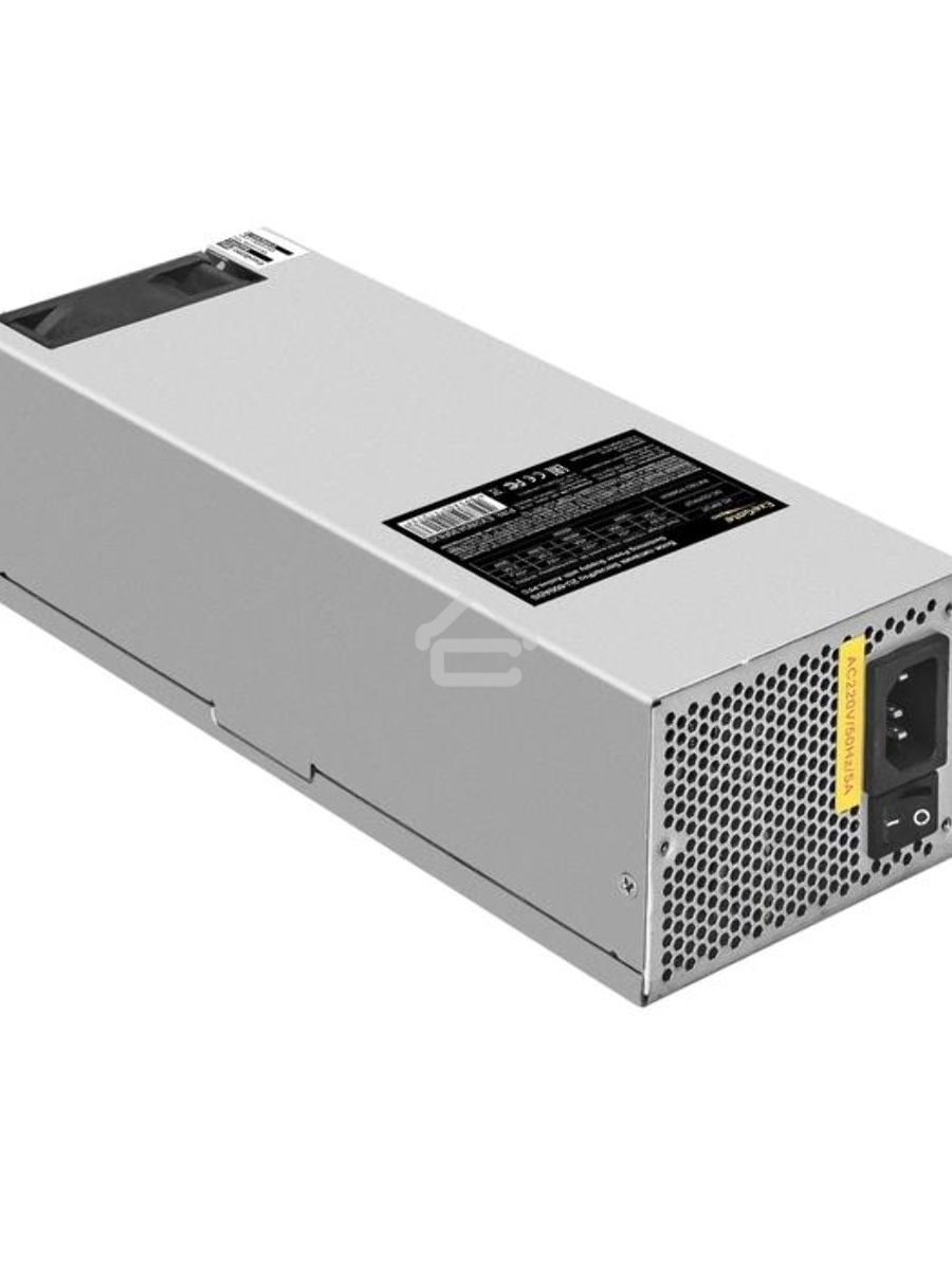 Серверный блок питания 600W Exegate <ServerPRO-2U-600ADS> APFC, унив. для 2U, 24pin, 2*8pin, 3xSATA, 5xIDE