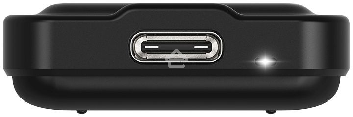 Внешний накопитель SSD 512Gb Silicon Power PX10, External, USB TypeC 3.2, черный, read/write 1050/1050 Mb/s