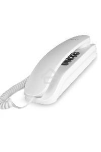 Телефон проводной TEXET TX-215 белый