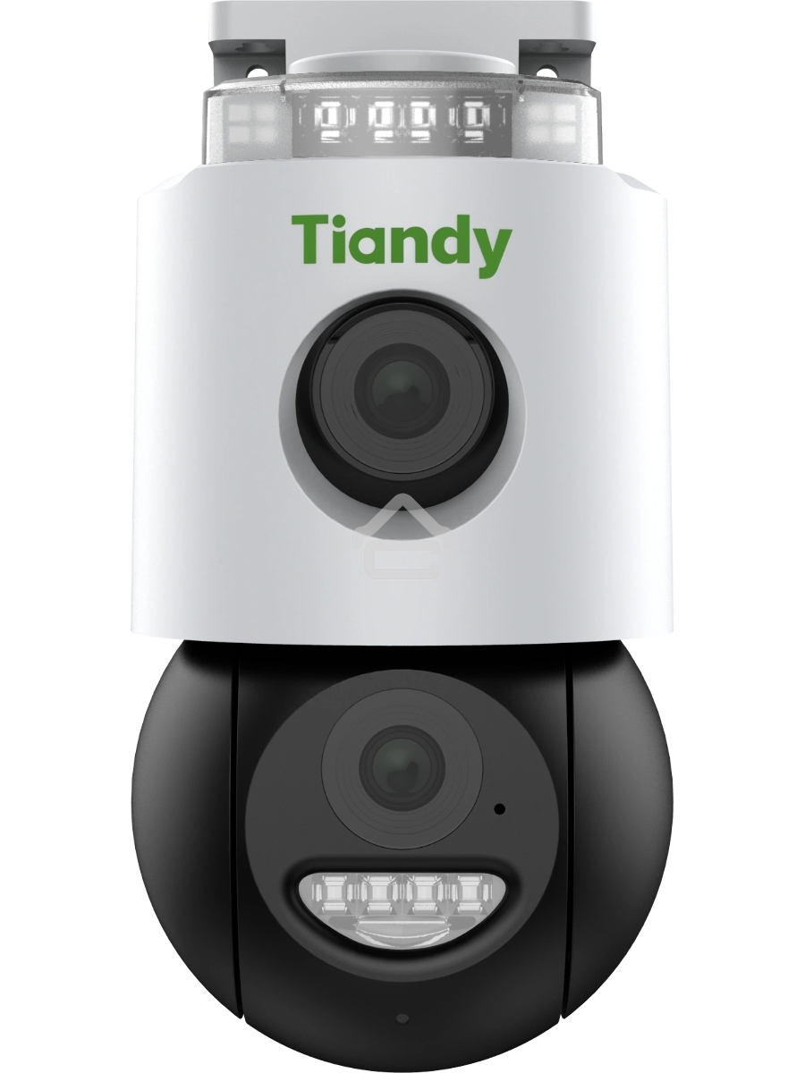 Камера видеонаблюдения IP Tiandy TC-H363N I5W/WIFI/Eu/4mm/V4.0 4-4мм цв.
