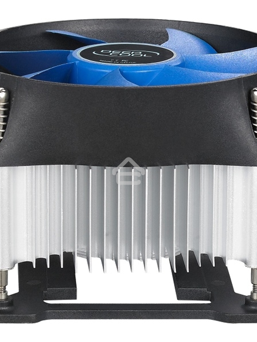 Кулер для процессора DEEPCOOL THETA 20 PWM черный, 100 мм, алюминий, 2400 об/мин, 32.5 дБ, 4 pin, 95 Вт, 60 мм