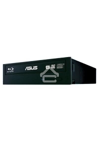 Оптический привод внутренний Blu-Ray Asus BW-16D1HT/BLK/B/AS черный SATA oem