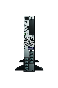 Источник бесперебойного питания APC Smart-UPS X SMX1500RMI2U 1200Вт 1500ВА черный
