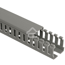 Кабель-канал перфорированный 80х60 4/6 Кабель-канал перфорированный 80х60 4/6