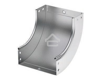 Угол для лотка DKC 36664K вертикальный внутренний 90град. 200х50 CS 90 в комплекте с крепеж. элементами