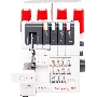 Оверлок Merrylock 220 белый