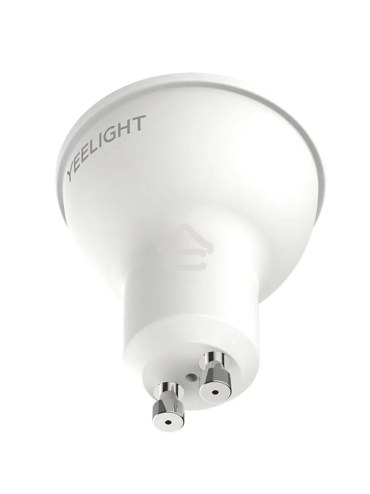 Умная светодиодная лампочка Yeelight GU10 Smart bulb W1(Diммable) - упаковка 4 шт.