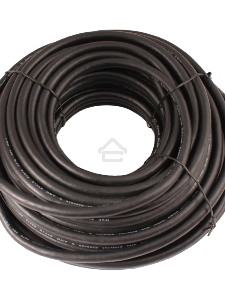 Кабель LAZSO WH-111 HDMI (m)/HDMI (m) 20м