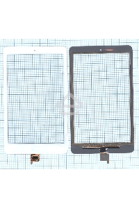 Сенсорное стекло (тачскрин) для Acer Iconia Tab A1-860. белое