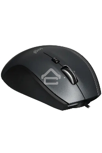 Мышь проводная Logitech M500S черный, 4000 dpi, USB, кнопки - 7