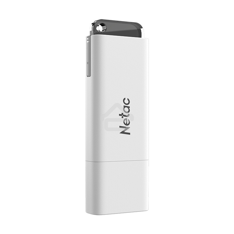Флешка USB Netac U185 16Gb <NT03U185N-016G-20WH>, USB 2.0