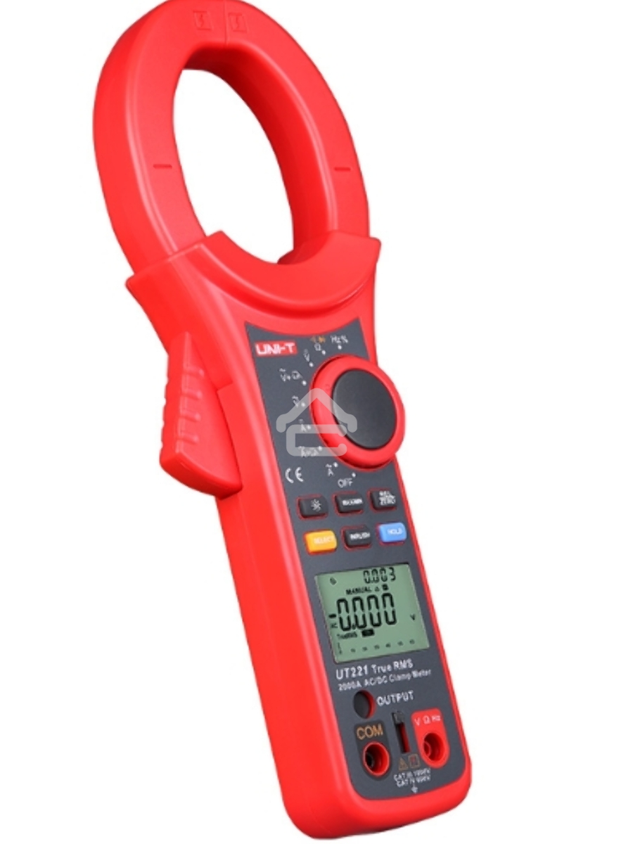 Токоизмерительные клещи UNI-T UT222