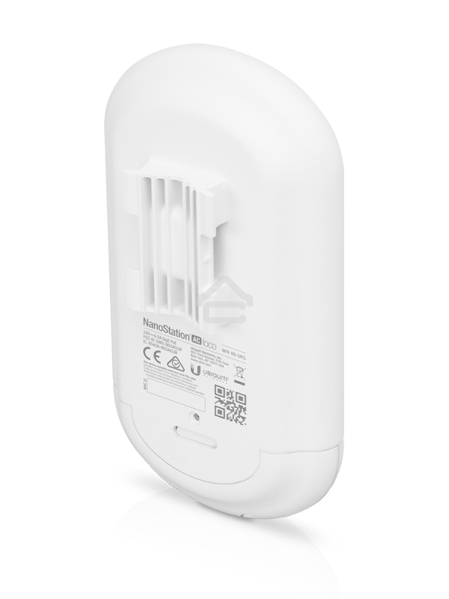 Наружная точка доступа 5GHZ NANOSTATION LOCO5AC UBIQUITI