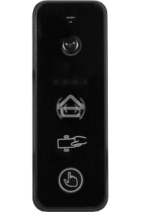 Видеопанель Tantos iPanel 2 WG EM HD цветной сигнал цвет панели: черный