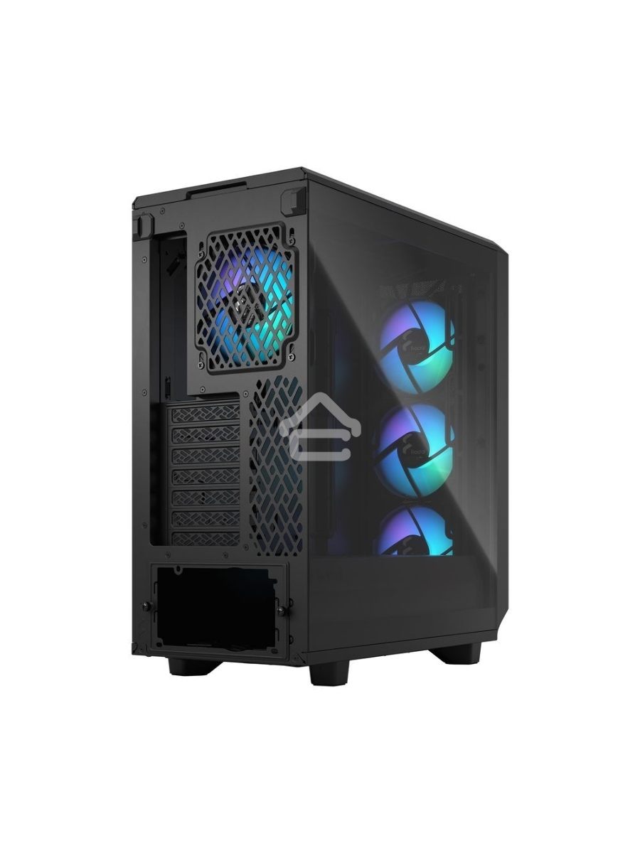 Корпус Fractal Design Meshify 2 Compact RGB Black TG Light Tint FD-C-MES2C-06 (703693)