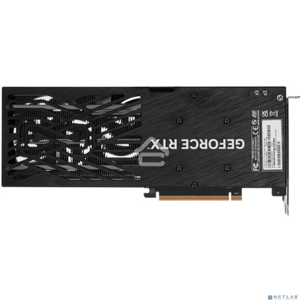 Видеокарта Palit PA-RTX5060 INFINITY 3 OC 8GB RTX5060 8Gb 128bit GDDR7 2280/28000 HDMIx1 DPx3 HDCP Ret