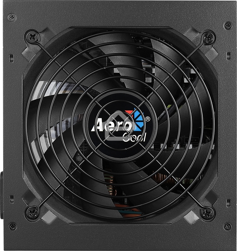 Блок питания Aerocool / Formula KCAS-500W PLUS RTL, 500Вт, 80 PLUS Bronze, 120мм, черный
