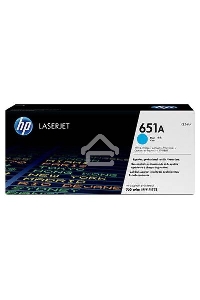 Картридж лазерный HP CE341A голубой LaserJet 700 Color MFP 775 16000стр.