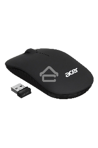Комплект клавиатура и мышь Acer OKR030 [ZL.KBDEE.005]  Combo wilreless USB  slim black