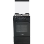Электрическая плита De Luxe 5004.13Э КР белый 50x50x85