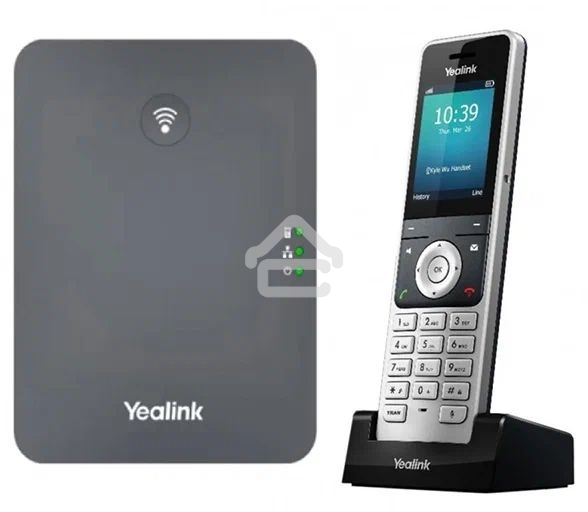 Телефон SIP-трубка Yealink W76P