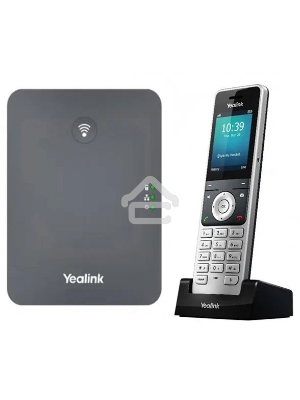 Телефон SIP-трубка Yealink W76P