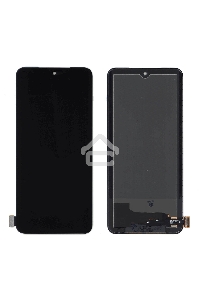 Дисплей для Xiaomi Redmi Note 11 в сборе с тачскрином черный