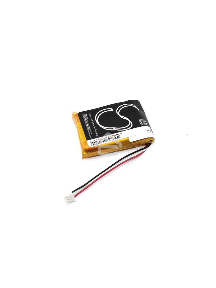 Аккумуляторная батарея CameronSino CS-JMS100SL для JBL Go Smart 3.7V 900mAh / 3.33Wh