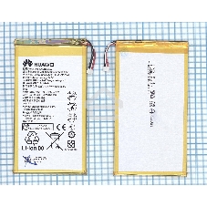 Аккумуляторная батарея для Huawei Honor X1 7D-504L 4100mAh/15.17Wh, 3,7V HB4269B6EAW