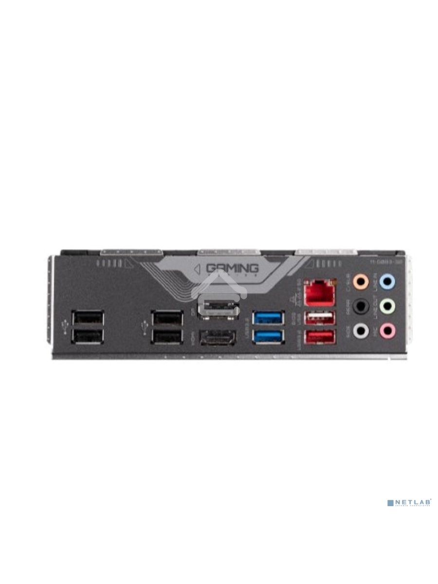 Материнская плата Gigabyte B760 GAMING X DDR4, LGA 1700, Intel B760, 4xDDR4, 4xSATA, 3xM.2, 1xPCIe 4.0 x16, 2xPCIe 3.0 x1, 1xHDMI, 1xDP, 1x 2.5Gb LAN, 1xUSB 3.2 Gen 2, 2xUSB-A 3.2 Gen 1, 5xUSB-A 2.0, 6x3.5 мм, 7.1, ATX
