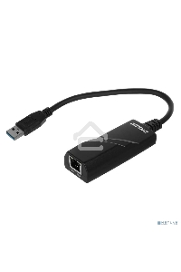 Сетевой адаптер Ethernet Digma D-USB3-LAN1000 USB 3.0