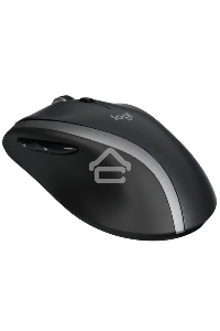 Мышь проводная Logitech M500S черный, 4000 dpi, USB, кнопки - 7