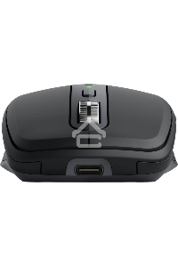Мышь беспроводная/проводная Logitech MX Anywhere 3S графитовый, 8000 dpi, радиоканал, Bluetooth, USB, кнопки - 6