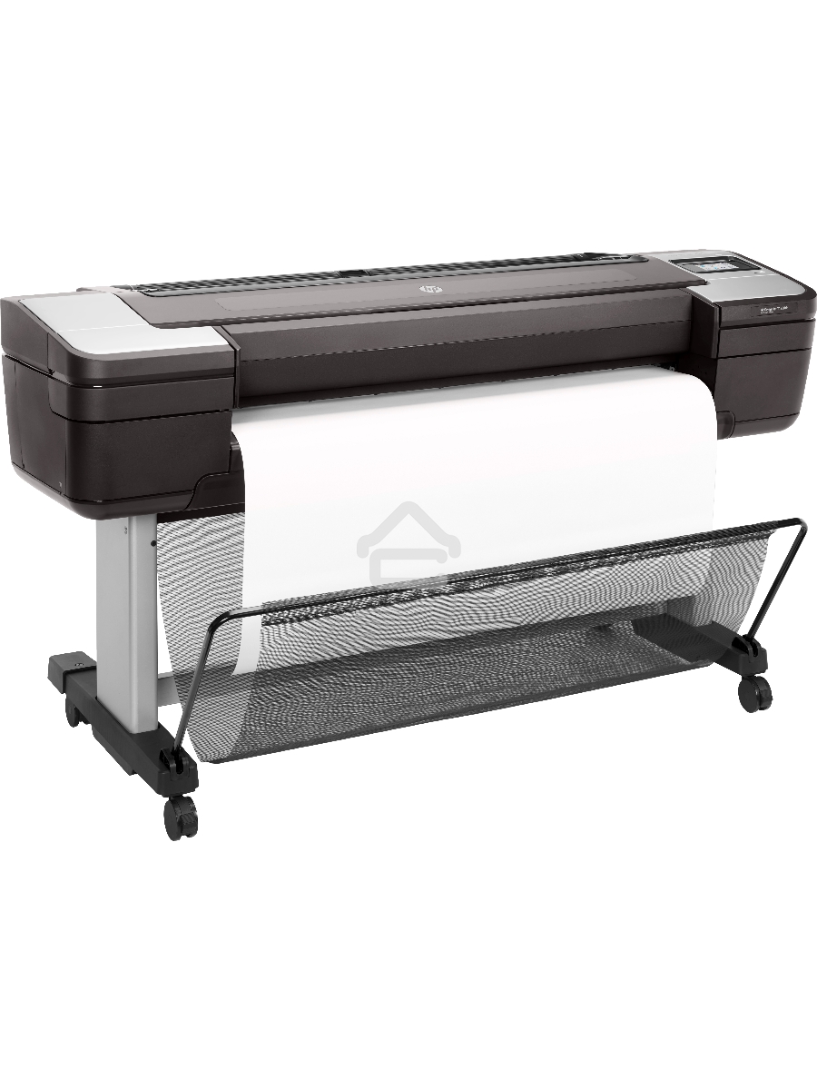 Плоттер HP DesignJet T1700dr 44-in PostScript Printer