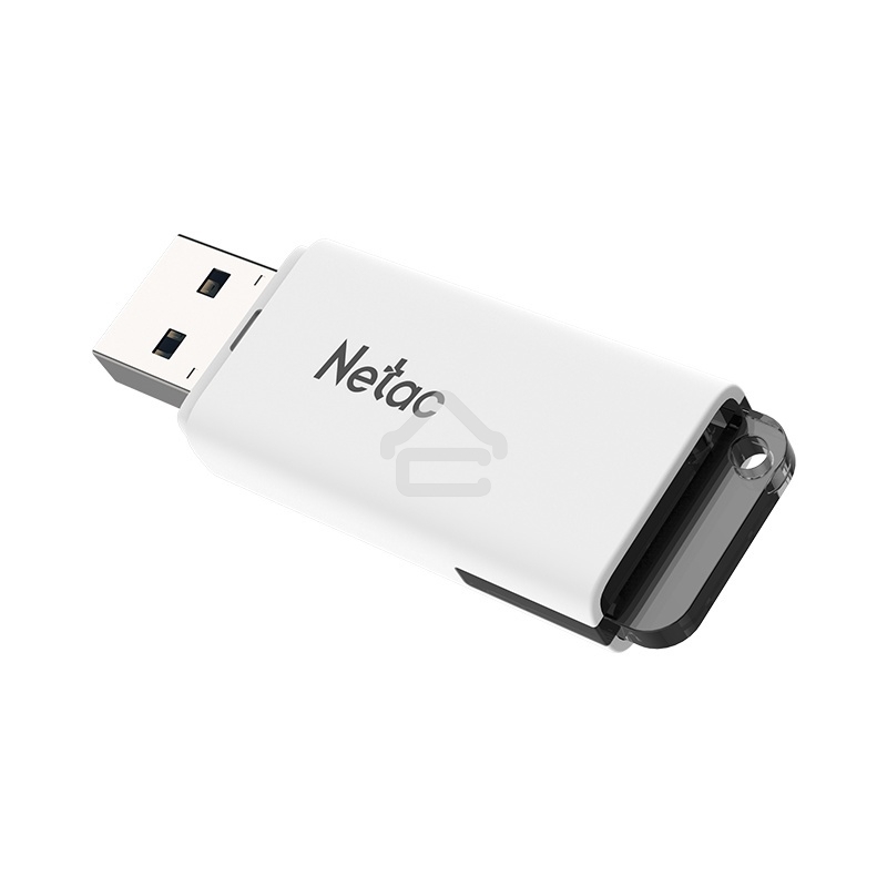 Флешка USB Netac U185 16Gb <NT03U185N-016G-20WH>, USB 2.0