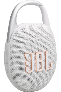 Портативная акустика JBL CLIP 5, белый