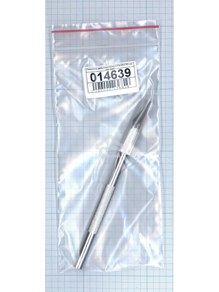Скальпель радиомонтажный Pro'sKit 8PK-394B