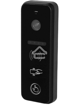 Видеопанель Tantos iPanel 2 WG EM HD цветной сигнал цвет панели: черный