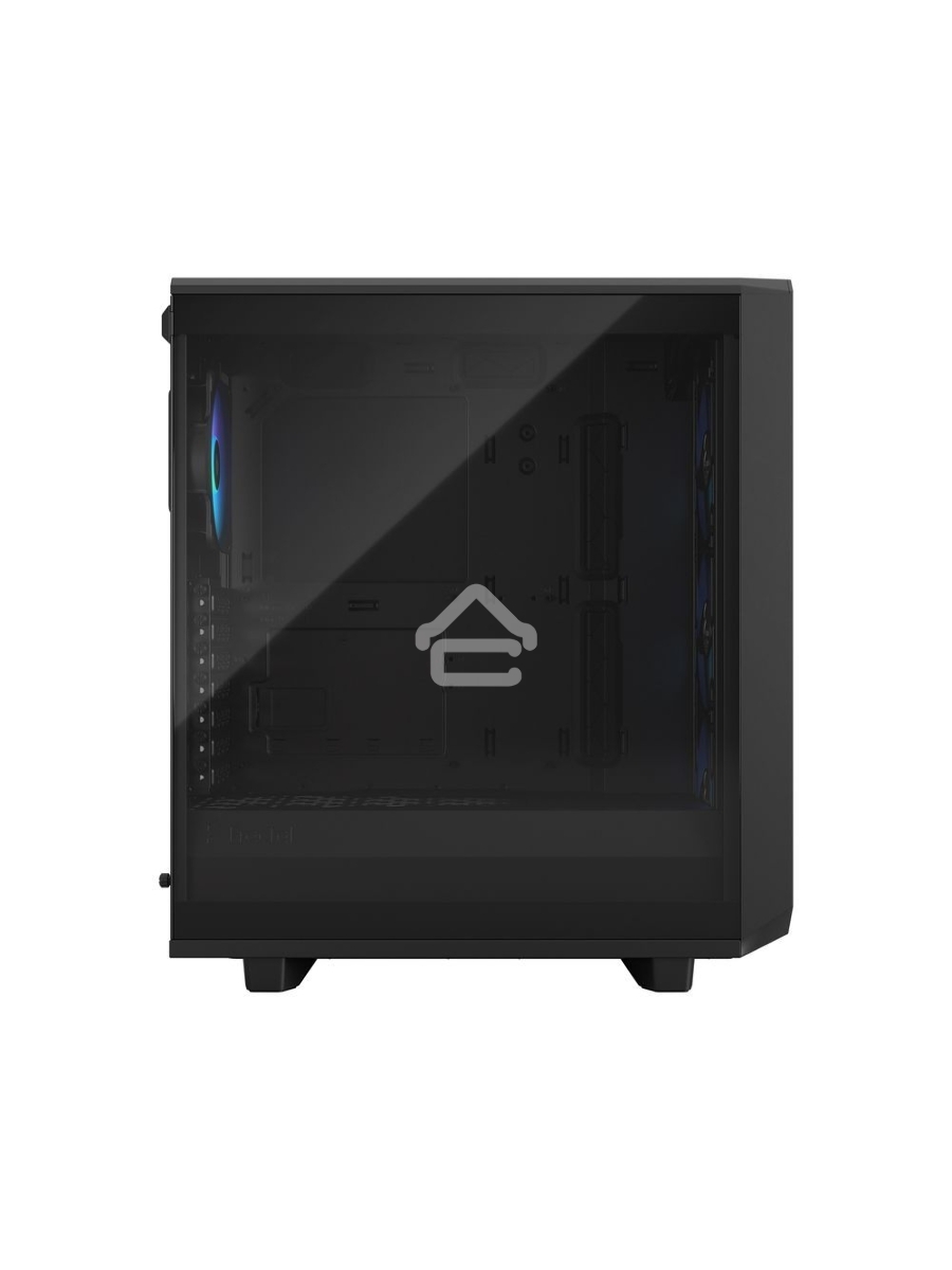 Корпус Fractal Design Meshify 2 Compact RGB Black TG Light Tint FD-C-MES2C-06 (703693)